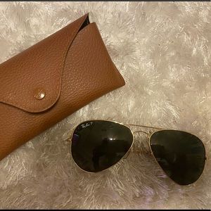 RAY BAN AVIATORS